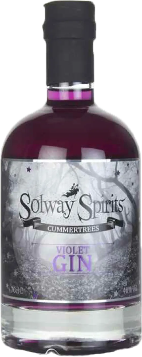 Solway Spirits Violet Gin