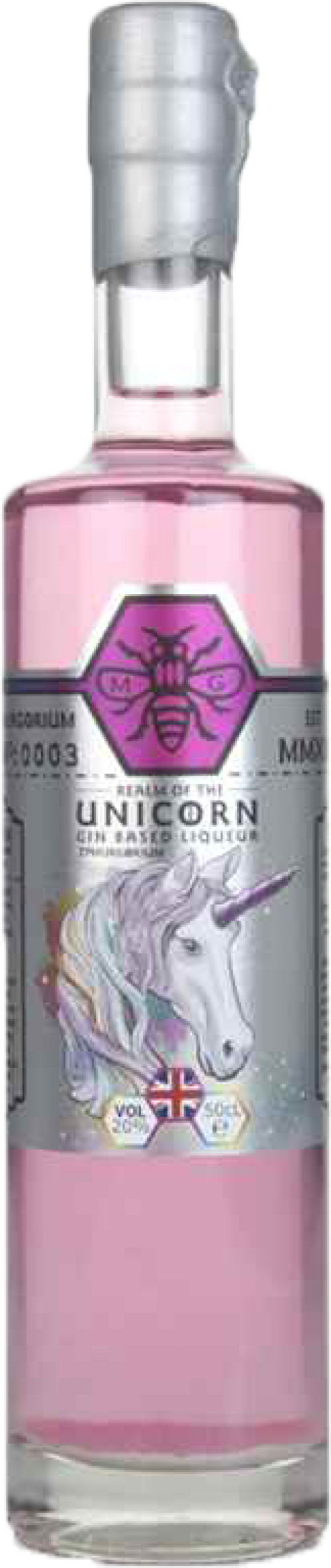 Zymurgorium Manchester Gin Liqueur Realm Of The Unicorn