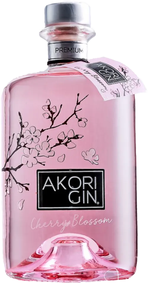 Akori Gin Cherry Blossom