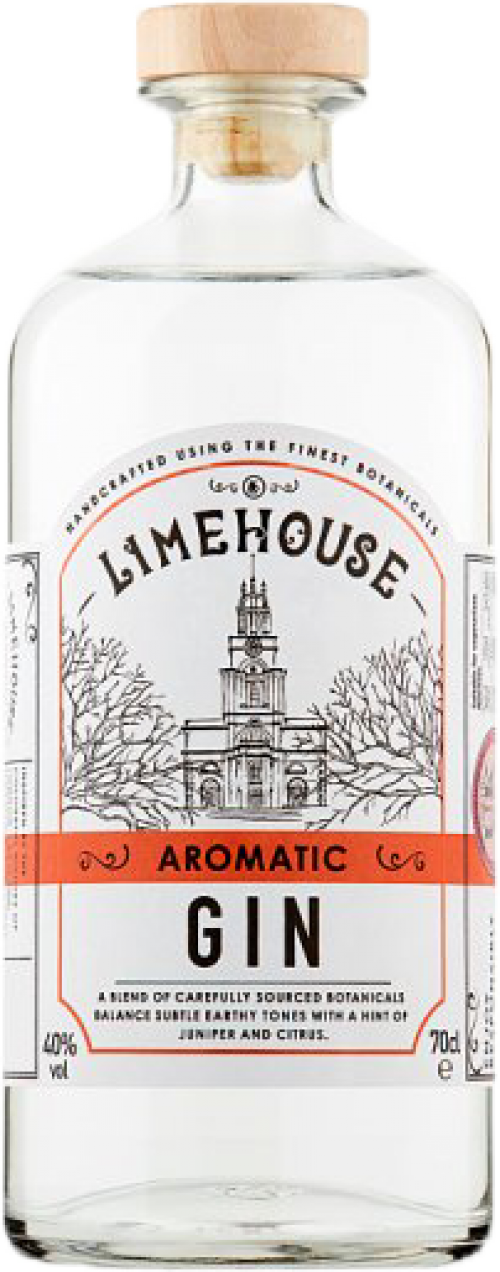 Limehouse Aromatic Gin