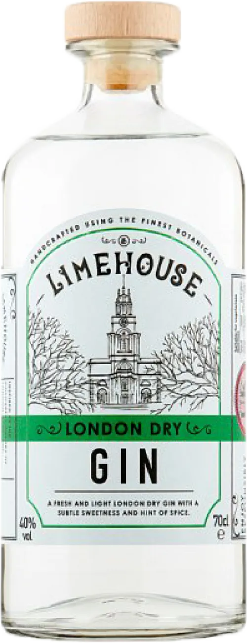 Limehouse London Dry Gin