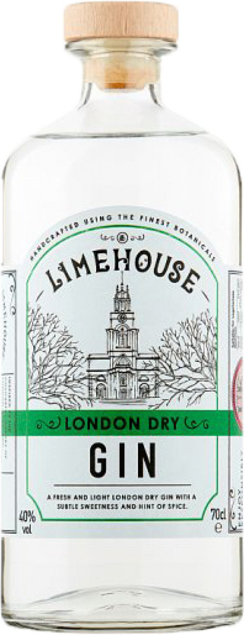 Limehouse London Dry Gin