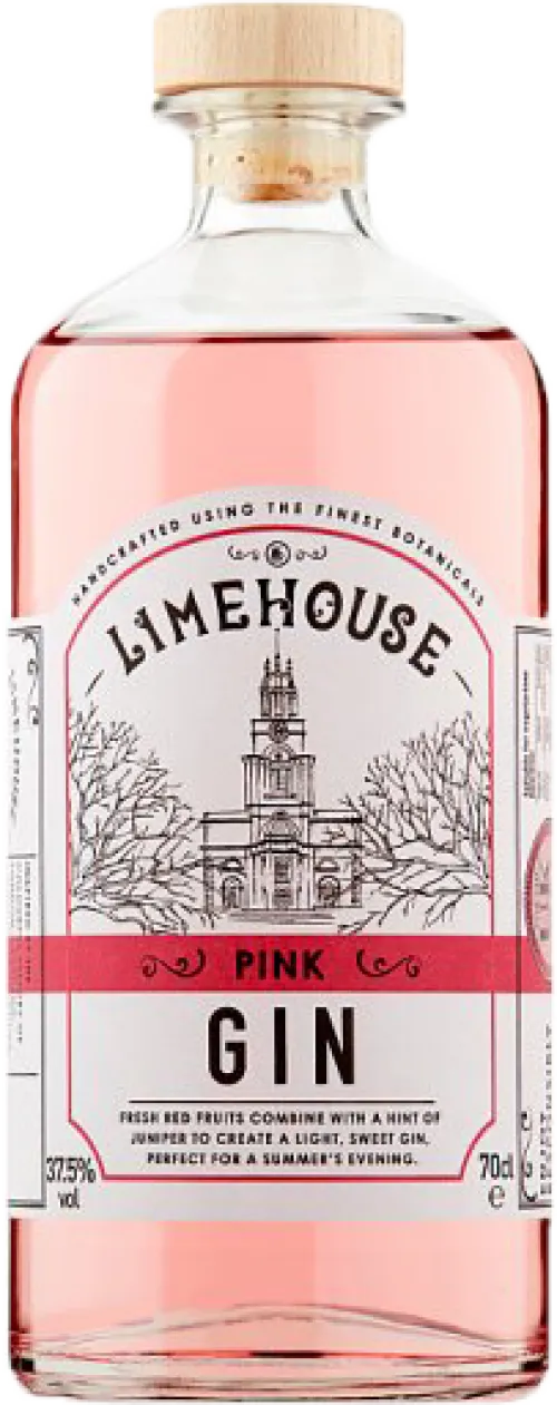 Limehouse Pink Gin