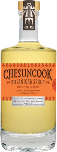 Chesuncook
Botanical Spirit