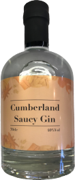 Cumberland Saucy Gin