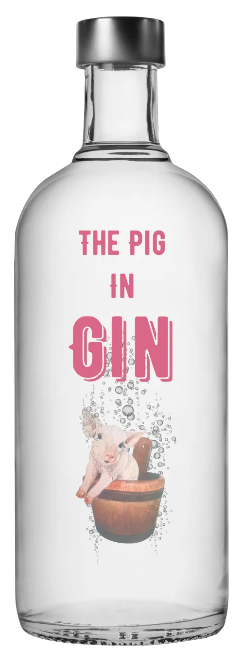 The Pig In Gin