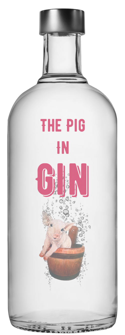 The Pig In Gin