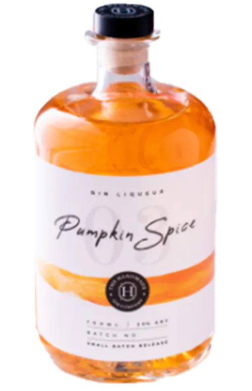 Carnoustie Pumpkin Spice Flavour Gin Liqueur