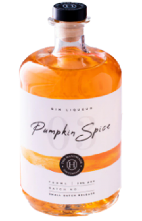 Carnoustie Pumpkin Spice Flavour Gin Liqueur