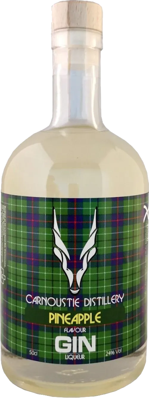 Carnoustie Pineapple Flavour Gin Liqueur