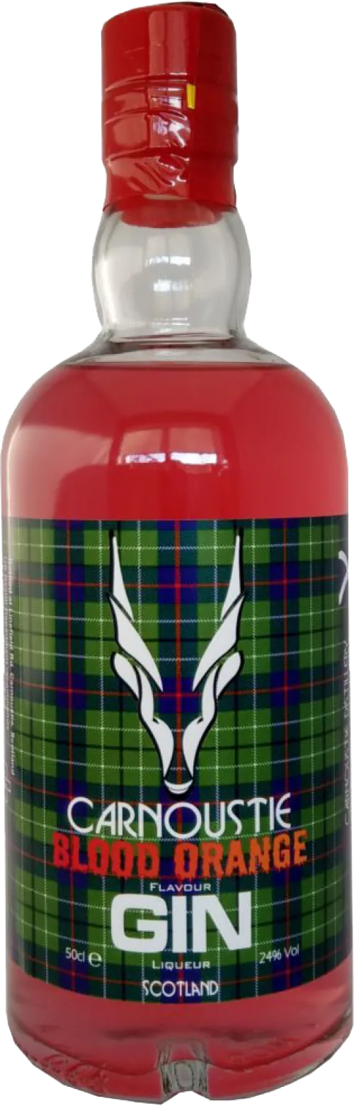 Carnoustie Blood Orange Flavour Gin Liqueur