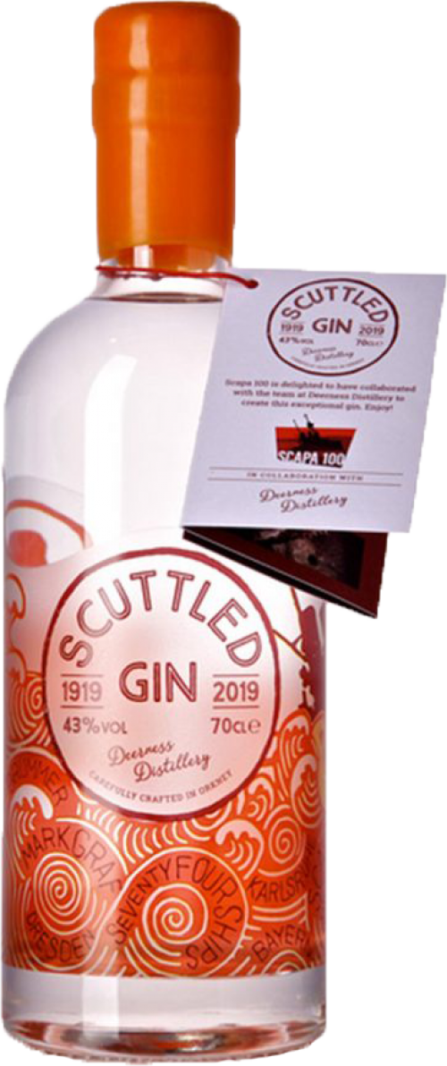 Scuttled Gin