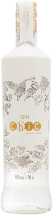 Chic Cinnamon Gin