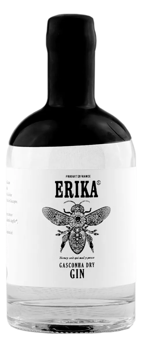 Erika Gin Gasconha Dry Gin