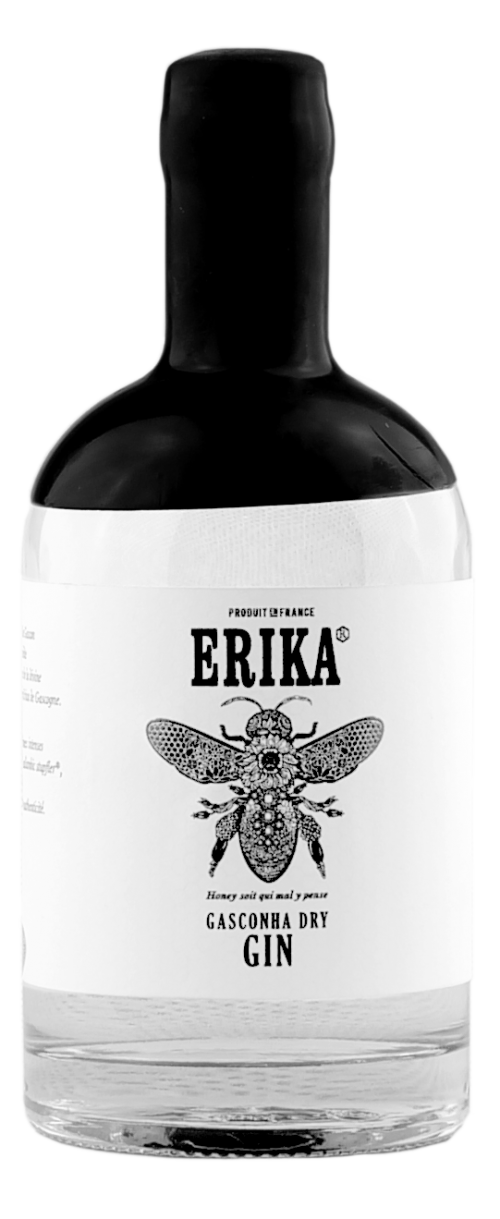 Erika Gin Gasconha Dry Gin