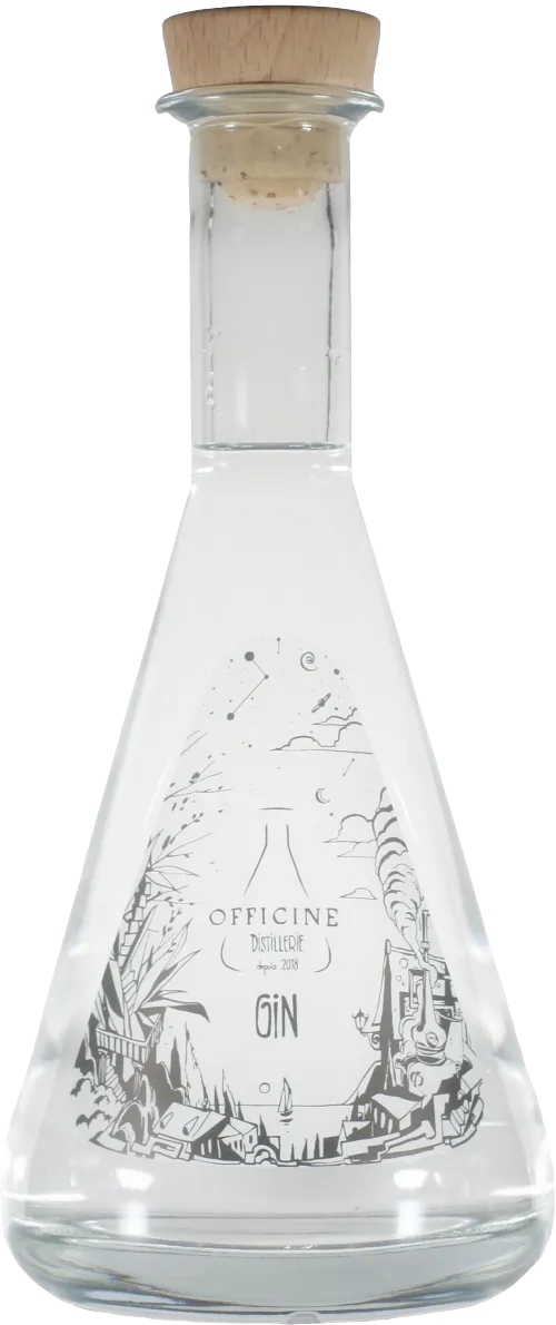 Gin Phi Distillerie Officine