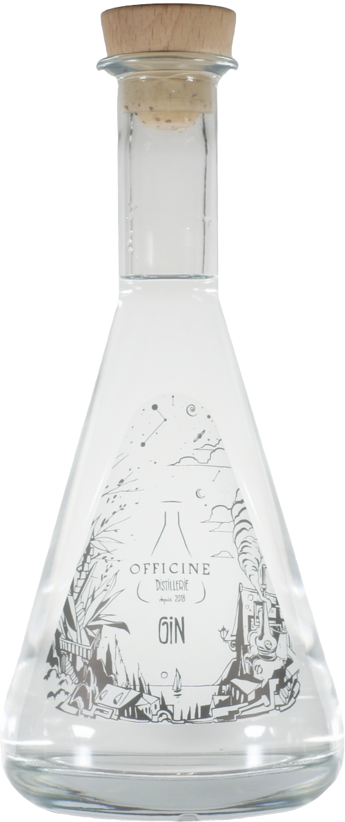 Gin Phi Distillerie Officine