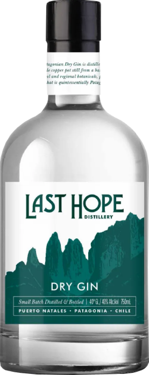 Last Hope Dry Gin