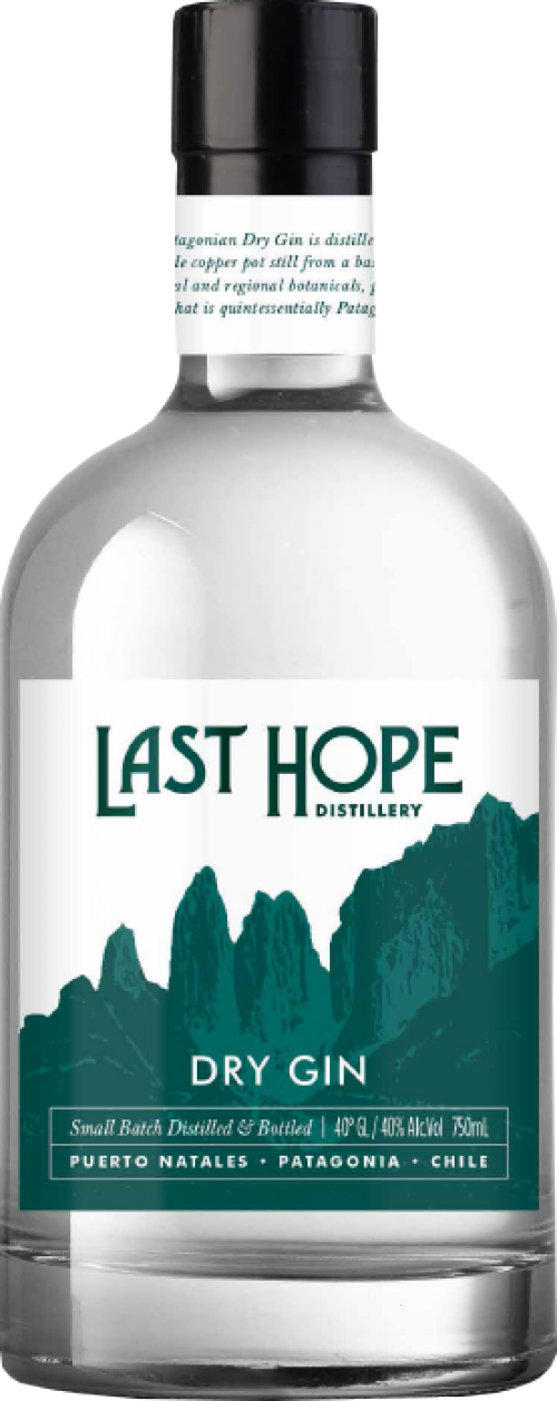 Last Hope Dry Gin