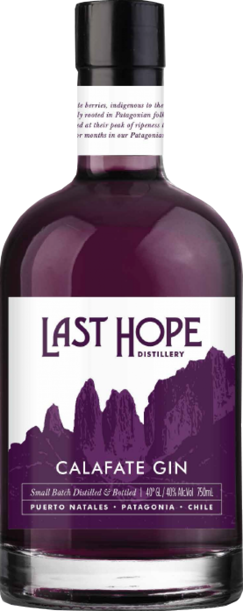 Last Hope Calafate Gin