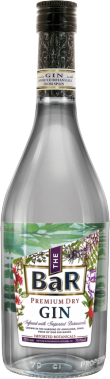 The BaR Premium Dry Gin