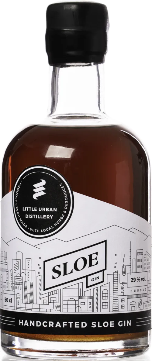 Little Urban Distillery Sloe Gin