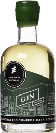 Little Urban Distillery Matured Gin - Juniper Cask Aged Gin