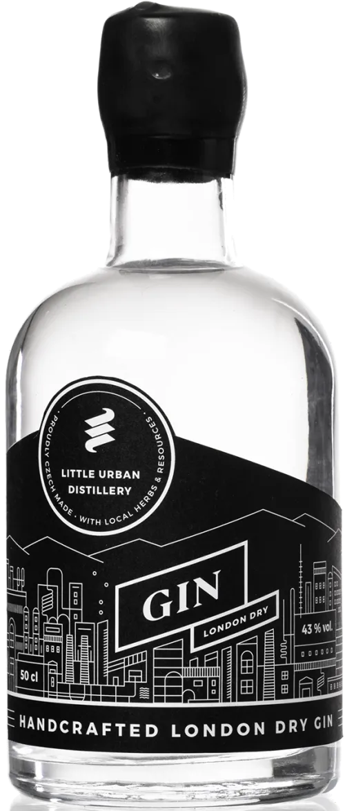 Little Urban Distillery London Dry Gin