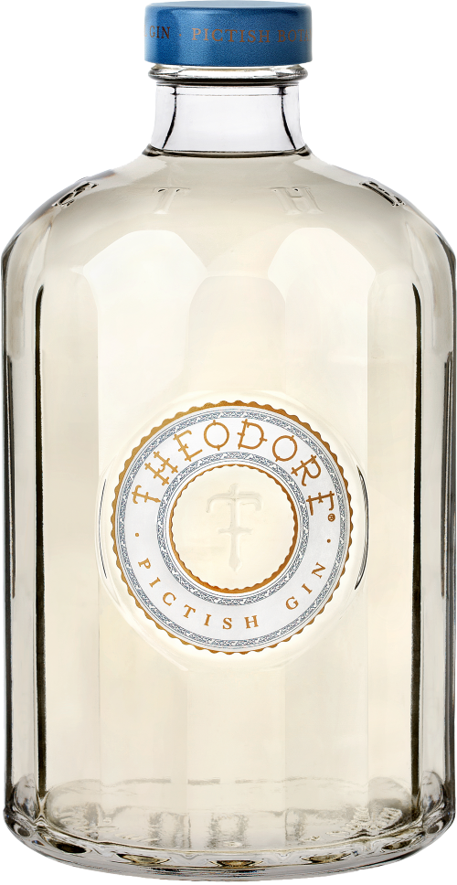 Theodore Pictish Gin