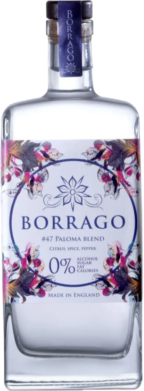 Borrago #47 Paloma Blend