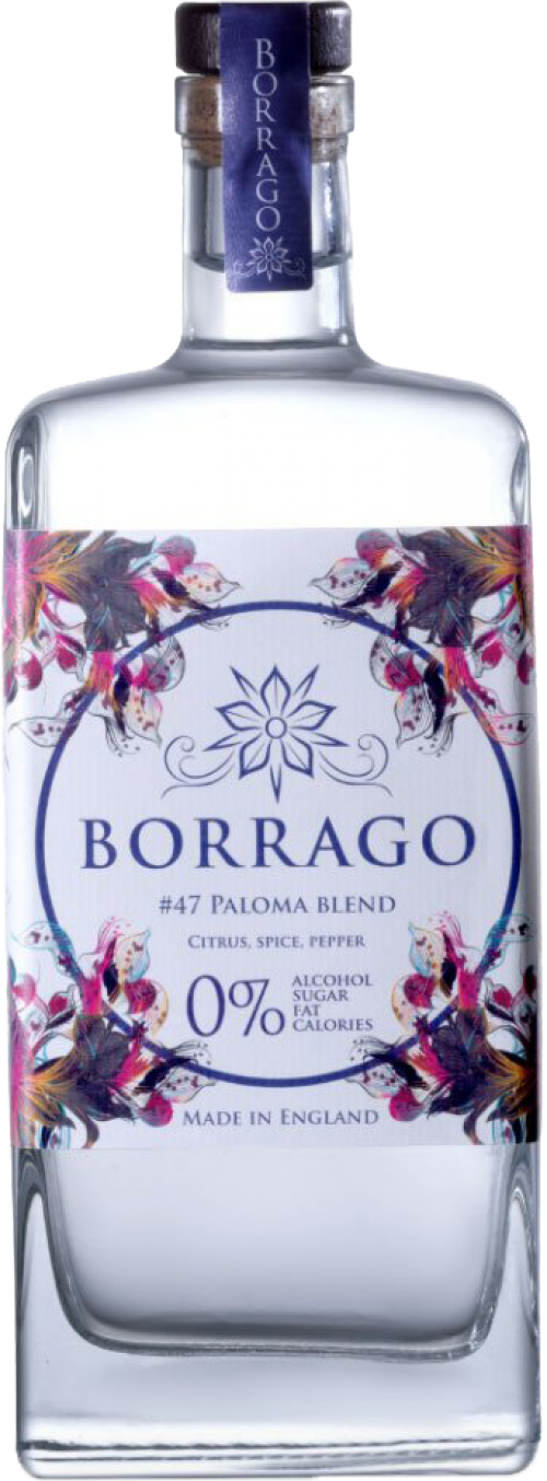 Borrago #47 Paloma Blend