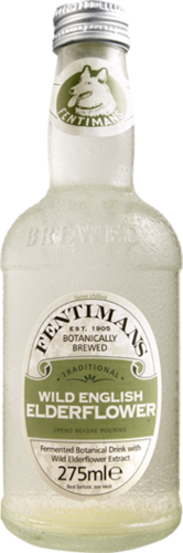Fentimans Wild English Elderflower