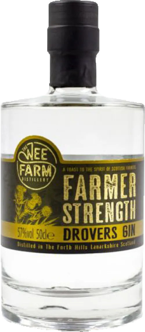 Drovers Gin Farmer Strength