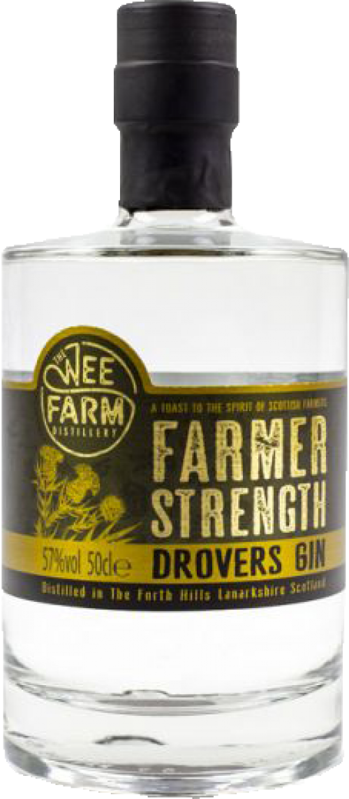 Drovers Gin Farmer Strength
