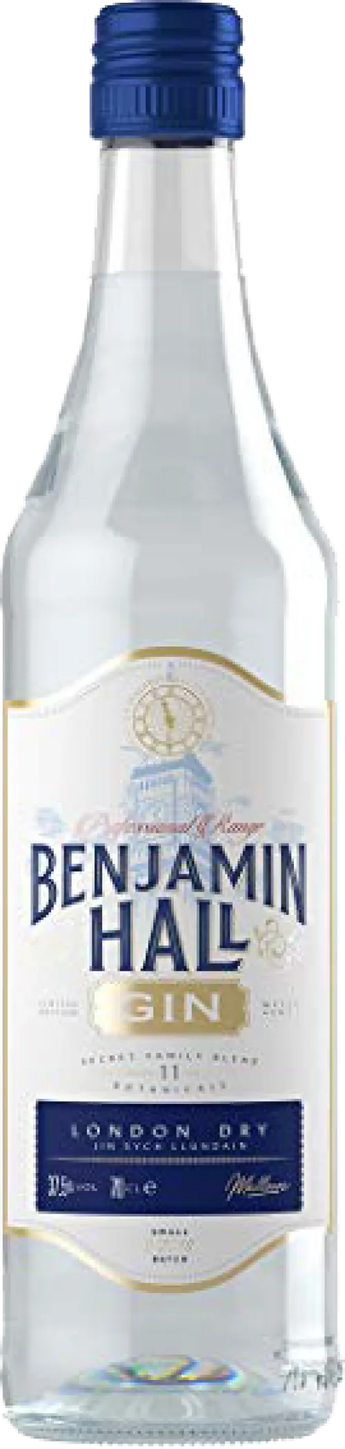 Benjamin Hall London Dry Gin