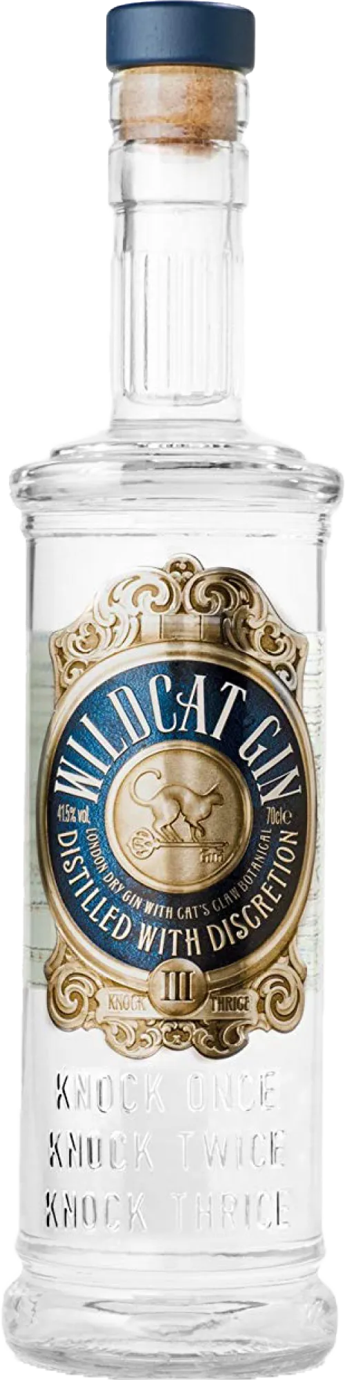 Wildcat Gin
