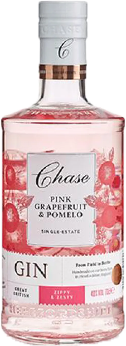 Chase Pink Grapefruit & Pomelo Gin