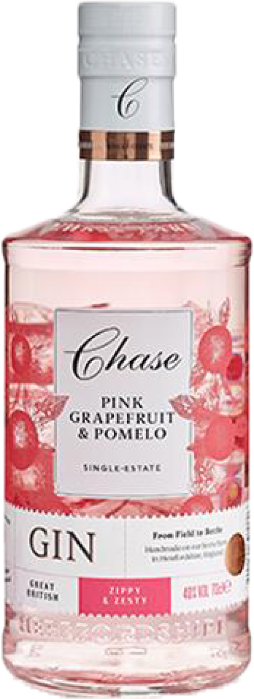 Chase Pink Grapefruit & Pomelo Gin
