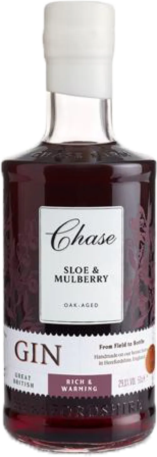 Chase Sloe & Mulberry Gin Oak-Aged