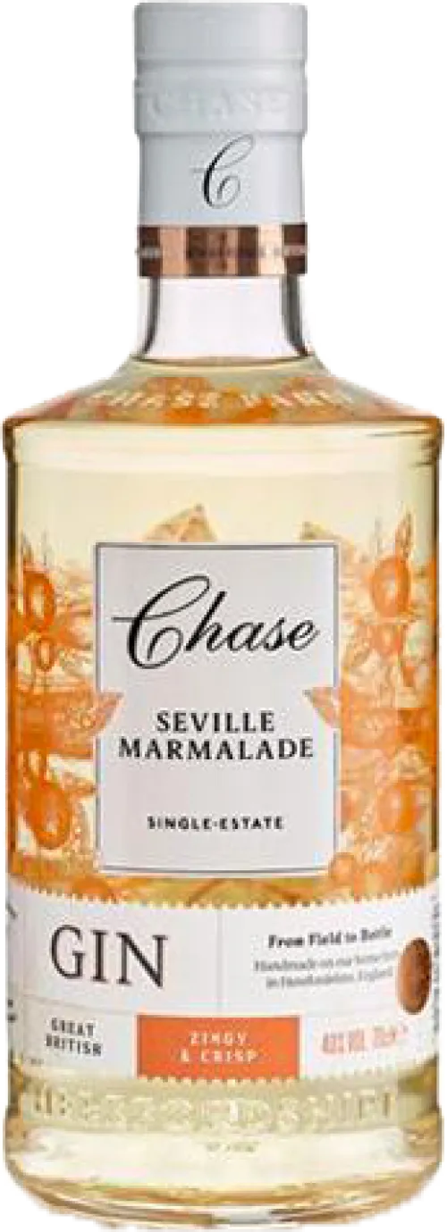 Chase Seville Marmalade Gin