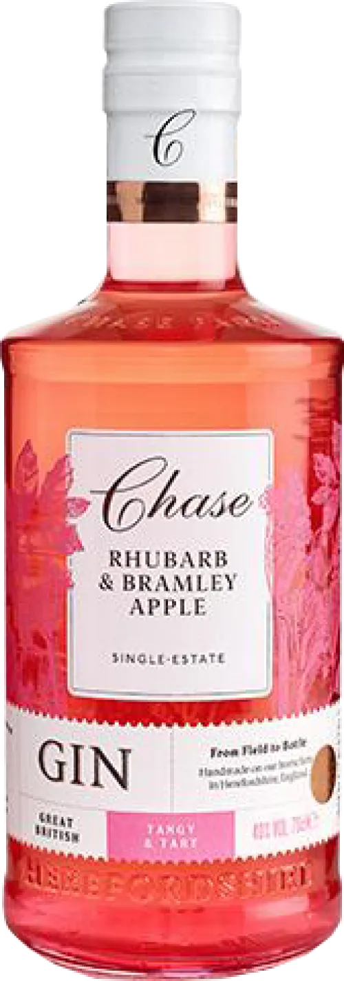Chase Rhubarb & Bramley Apple Gin