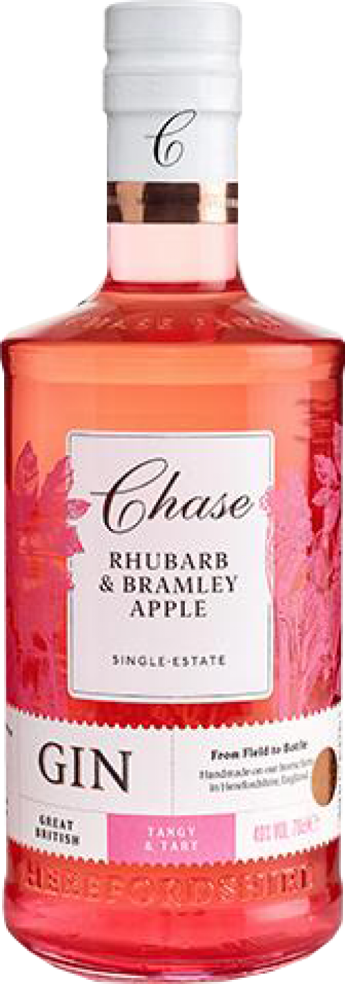 Chase Rhubarb & Bramley Apple Gin