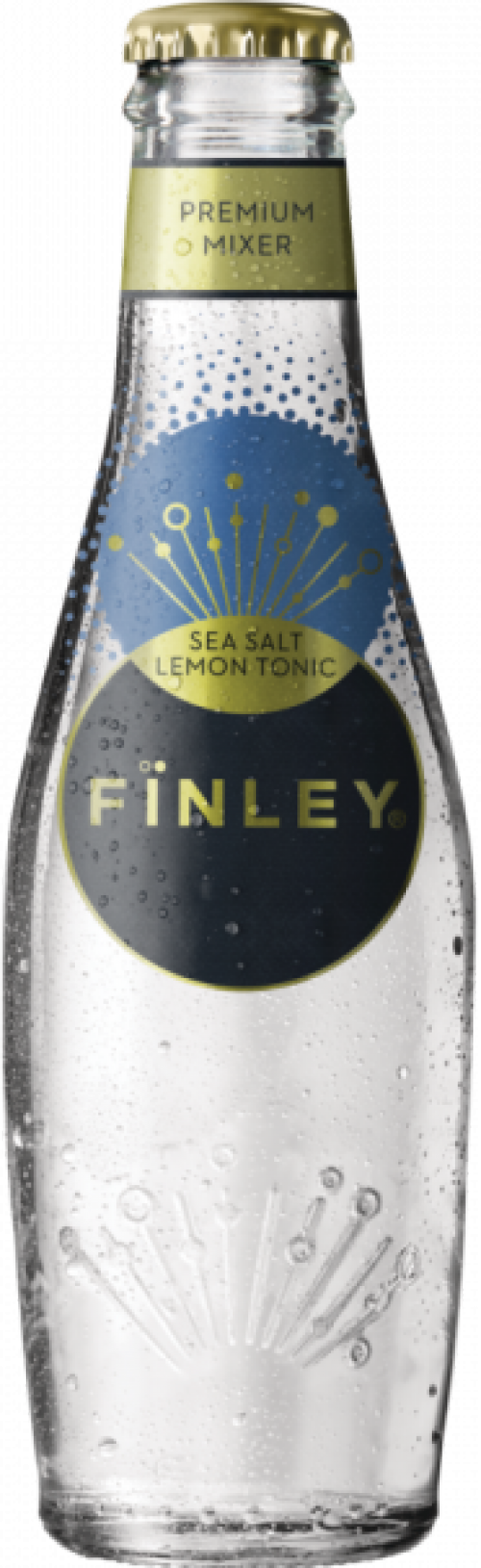 Fïnley Sea Salt Lemon Tonic