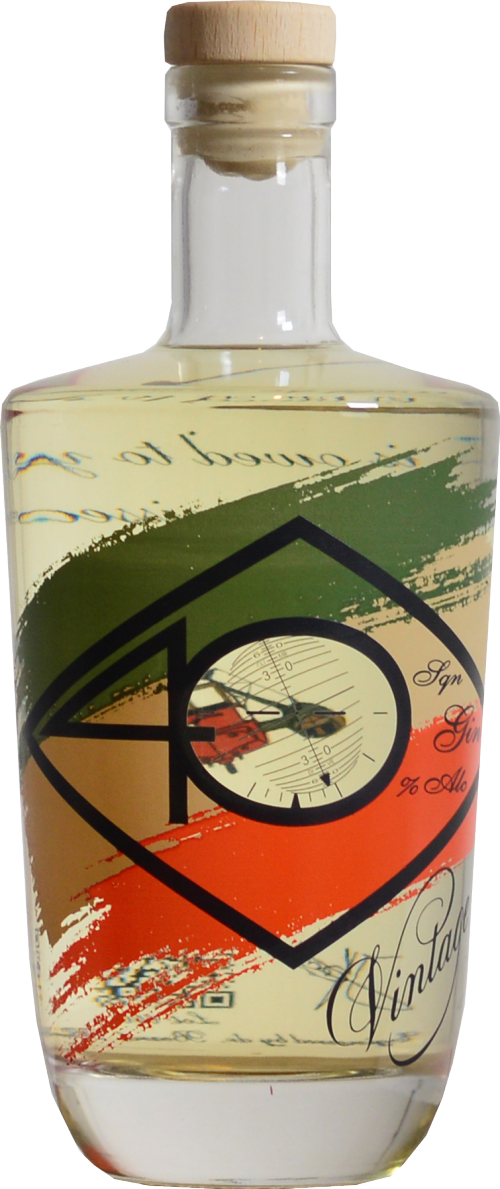 40 Gin Vintage