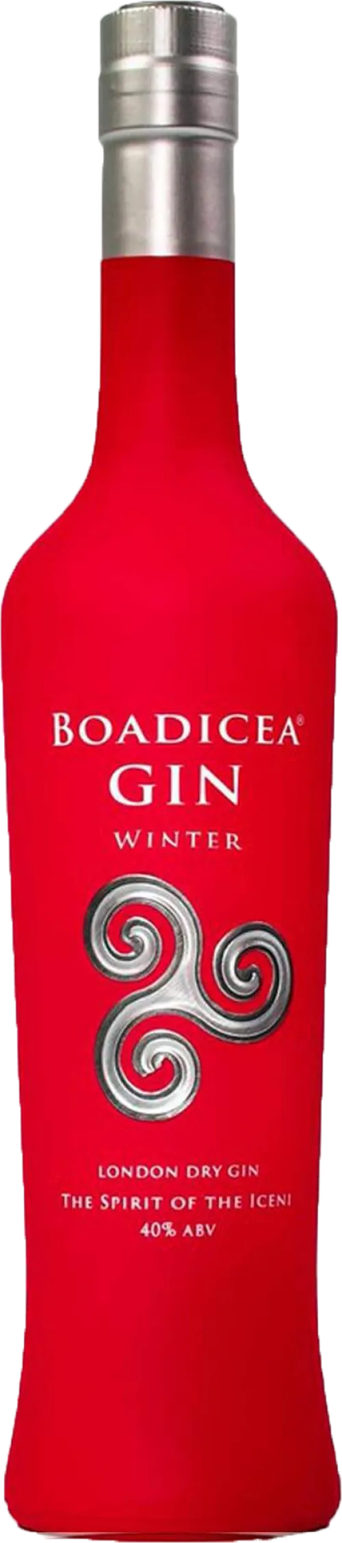 Boadicea Gin Winter