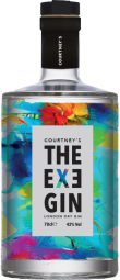 Courtney's The Exe Gin - London Dry Gin