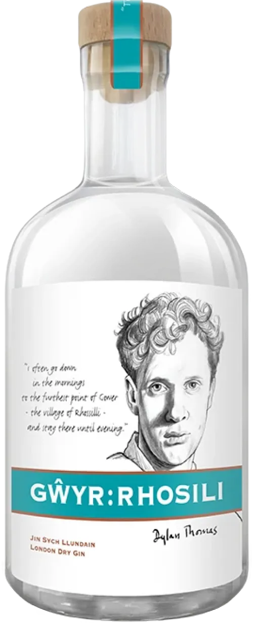 Gŵyr Rhosili London Dry Gin
