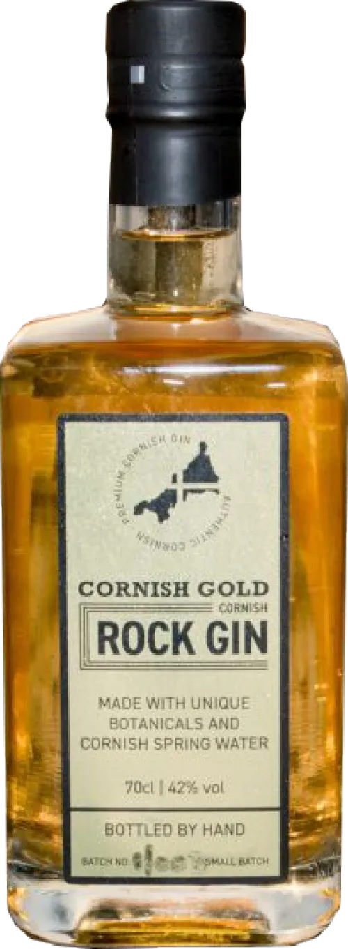 Cornish Gold Rock Gin