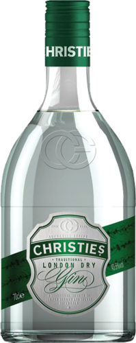 Christie's Traditional London Dry Gin