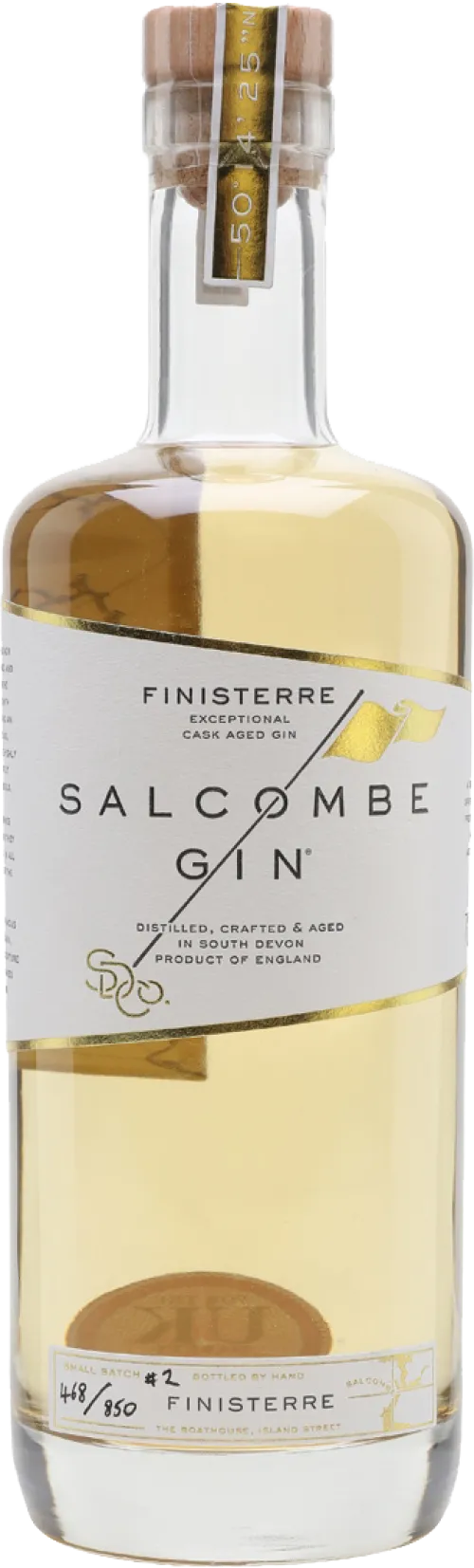 Salcombe Gin Finisterre